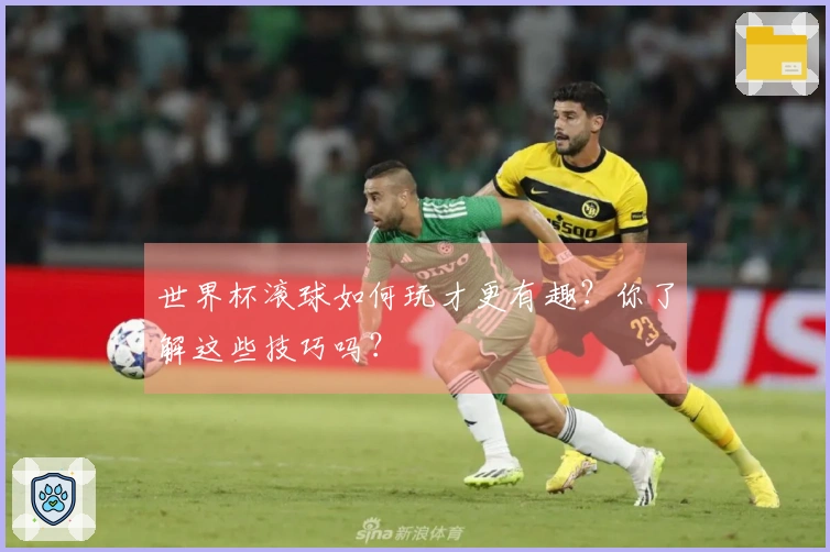 世界杯滚球如何玩才更有趣？你了解这些技巧吗？