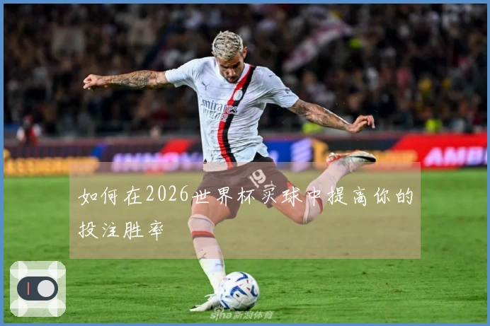 如何在2026世界杯买球中提高你的投注胜率