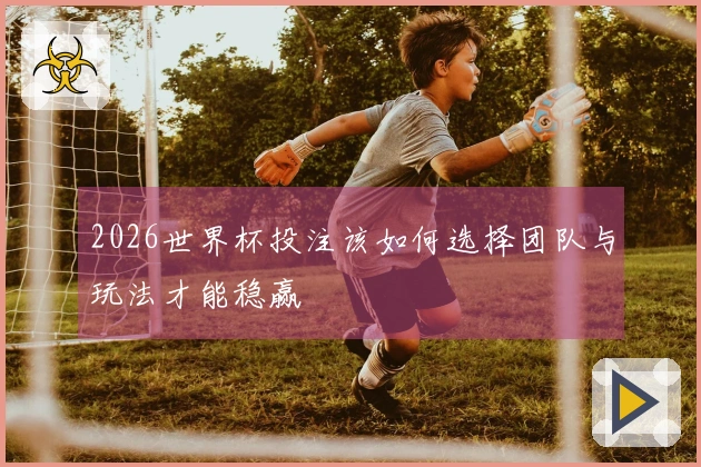 2026世界杯投注该如何选择团队与玩法才能稳赢