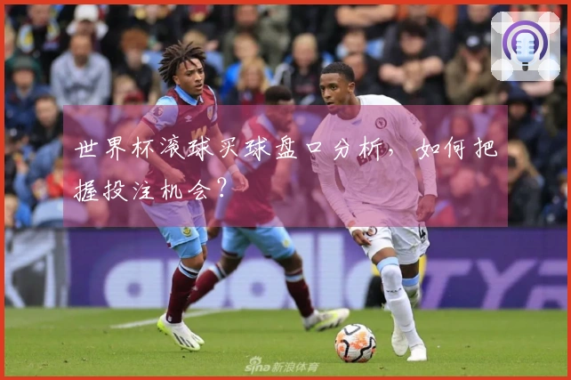 世界杯滚球买球盘口分析,如何把握投注机会?