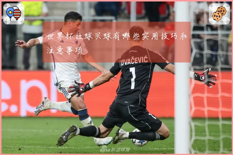 世界杯让球买球有哪些实用技巧和注意事项